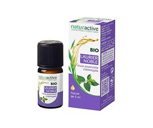 Naturactive Aceite Esencial Laurel Noble (Laurus nobilis L.) 5 ml