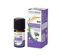 Aceite esencial NaturActive Mejorana OrgánicaConchas 5ml