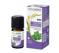 Naturactive Aceite Esencial Orégano Compact (Origanum compactum Benth) 5 ml