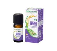 Naturactive aceite esencial orgánico hierba de limón 10ml
