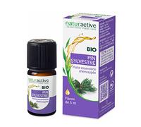 Naturactive Aceite Esencial Orgánico Pino Scots 5Ml