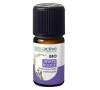 Naturactive aceite esencial orgnico Mirto rojo 5ml