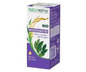 Naturactive Aceite Esenciale Bio Mandravasarotra 5ml
