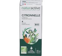 Naturactive Complejo Bio Difusión Citronela 30 ml