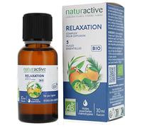 Naturactive Complex' para difusión de relajación orgánica 30 ml