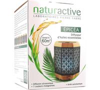 Naturactive Diffuseur Huiles Essentielles Épicéa