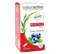 Naturactive Elusanes arndanos 30 cpsulas