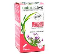 Naturactive Elusanes pensamiento salvaje 30 cpsulas