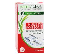 Naturactive Elusanes pescado 30 cpsulas