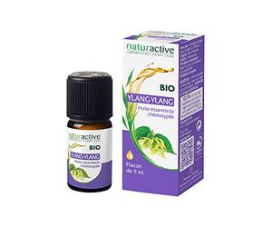 Naturactive huile essentielle Bio Ylang-ylang 5 ml