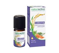 Naturactive Huile Essentielle Carotte Bio 5ml