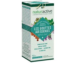 Naturactive Les Gouttes aux Essences 90 ml Edición Coleccionista