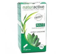 Naturactive Mate 30 cpsulas