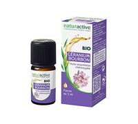 Naturactive Organic Essential Oil Bourbon Geranium 5 ml