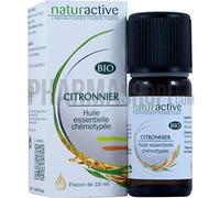 Naturactive Organic Essential Oil Limon 10 ml