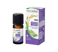 Naturactive Orgánico Essential Oil Lemongrass 10 ml