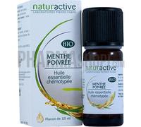Naturactive Peppermint Organic Essential Oil 10 ml