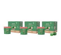Naturae Cosmetic Aloe Vera Puro Hidratante Facial | Taco Sólido para Cara, Cuello y Escote | Hidratación Profunda y Calmante | Ecológico | Fabricado en España | Pack 3 Estuches x 5 Doypacks