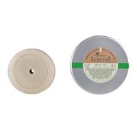 Naturaequa Champú Sólido Arcilla 80g | Cabello Graso y Aceitoso | Fórmula Purificante con Arcilla, Albahaca, Árbol de Té y Lavanda | Natural, Vegano, Sin Plástico