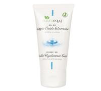 Naturaequa Gel BIO Doble Ácido Hialurónico 50ml - Hidratante Facial con Ácido Hialurónico de Alto y Bajo Peso Molecular - Piel Hidratada, Brillante y Compacta