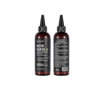 Natural 100% Pure Premium Biotin Oil for Hair Growth Biotin Hair Strengthening Treatment | Nourishing & Volumizing | with Jojoba Oil & Castor Oil