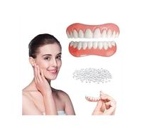 Natural and Comfortable Dentures for Beautiful Smile