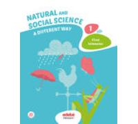 Natural And Social Science 1º Educacion Primaria A Different Way