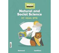 NATURAL AND SOCIAL SCIENCE 3 PRIMARY WORLD MAKERS