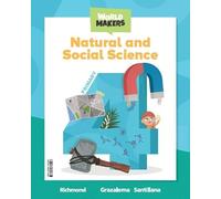NATURAL AND SOCIAL SCIENCE 4 PRIMARY WORLD MAKERS