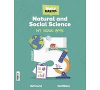 NATURAL AND SOCIAL SCIENCE 5 PRIMARY WORLD MAKERS