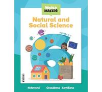 NATURAL AND SOCIAL SCIENCE 6 PRIMARY WORLD MAKERS