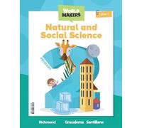 NATURAL AND SOCIAL SCIENCE M LIGERA 2 PRIMARY WORLD MAKERS