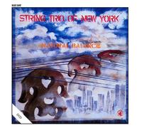 Natural Balance by String Trio of New York
