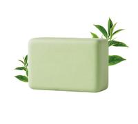 Natural Bar Soap - Cleansing Bar for Daily Skin Care | Oil Olive Oil Blend with Moisturizing Formula, Gentle Face and Body Wash Soap for Bath Shower Personal Hygiene Use