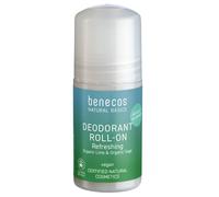Natural Basics Desodorante Roll-On Refrescante 50 ml