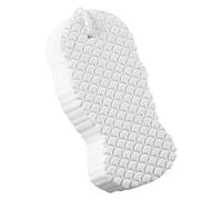 Natural Bath Sponge - Shower Body Scrubber for Deep Cleansing | Eco Friendly Sea Sponge with Soft Texture, Gentle for Radiant Skin, Ideal for Daily Bath Routine Spa 4.72x2.36x0.91 in