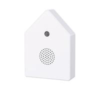 Natural Bird Sound Box - Relaxing Soothing Audio Music Device, Calm Ambient Sound Player Item, Stress Relief Mood Enhancement Accessory Tool, Peaceful Environment Decoration Piece | Home Living, Spa