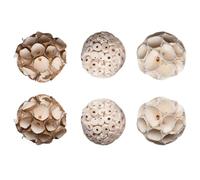Natural Bird Toys Set, Chewable Sparrow Shredding Balls, Lightweight Bird Foraging Toys, Chew Toys For Lovebirds, Parakeet Enrichment Toys, Interactive Bird Playset, Natural Wood Bird Toys