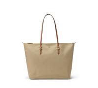 Natural Bolso tote Keaton grande de nailon TALLA ÚNICA