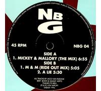 Natural Born Grooves / Mickey & Mallory