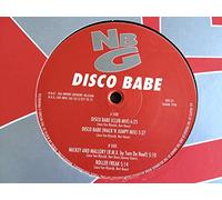 NATURAL BORN GROOVES - NATURAL BORN GROOVES / DISCO BABE / MICKEY & MALLORY