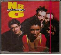 Natural Born Grooves - Universal Love [Import]