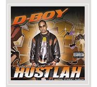 Natural Born Hustlah the Street Album