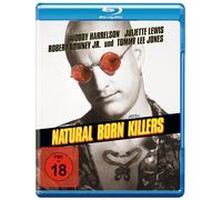 Natural Born Killers [Alemania] [Blu-ray]