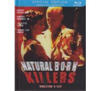 Natural Born Killers [Alemania] [Blu-ray]