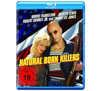 Natural Born Killers (Blu-ray) (Importación USA)
