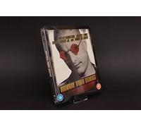 Natural Born Killers Blu ray Steelbook - Entertainment Exclusive [UK Import]