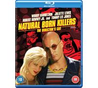 Natural Born Killers – Juliette Lewis y Robert Downey Jr. – Blu-ray – Director's Cut (1994)