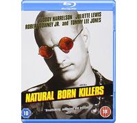 Natural Born Killers [Reino Unido] [Blu-ray]