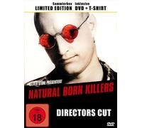 Natural Born Killers (+ T-Shirt/Größe L) [Alemania] [DVD]